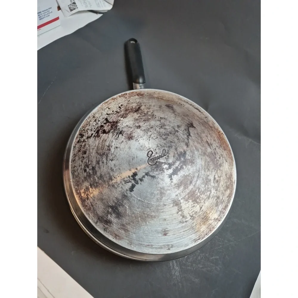 Emeril 3-Quart‎ Stainless Steel Saute Pan - 10